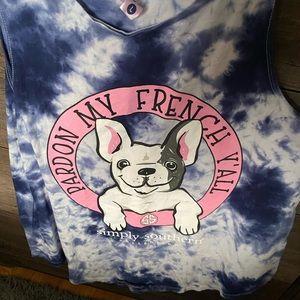 Simply Southern tank top